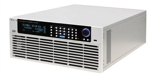 Chroma 63202A-20-2000 Ultra Low Voltage DC Electronic Load, 20V, 2000A, 2kW